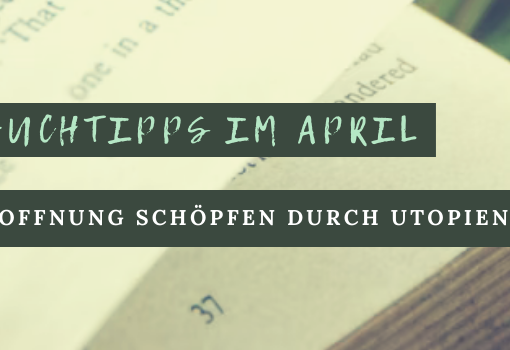 Header Buchtipps im April