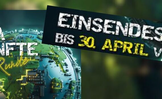 Verlängerung Einsendeschluss