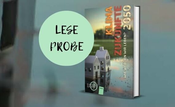 Leserpobe "Klimazukünfte 2050. Wie werden wir leben?"