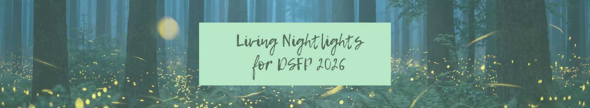 Living Nightlights ist nominiert für den DSFP